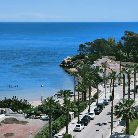 Precioso Estudio Primera Linea Fossa-Puerto Calpe Kültér fotó