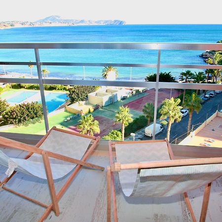 Precioso Estudio Primera Linea Fossa-Puerto Calpe Kültér fotó