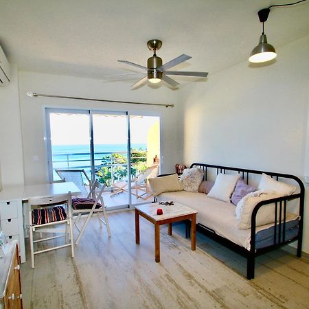 Precioso Estudio Primera Linea Fossa-Puerto Calpe Kültér fotó