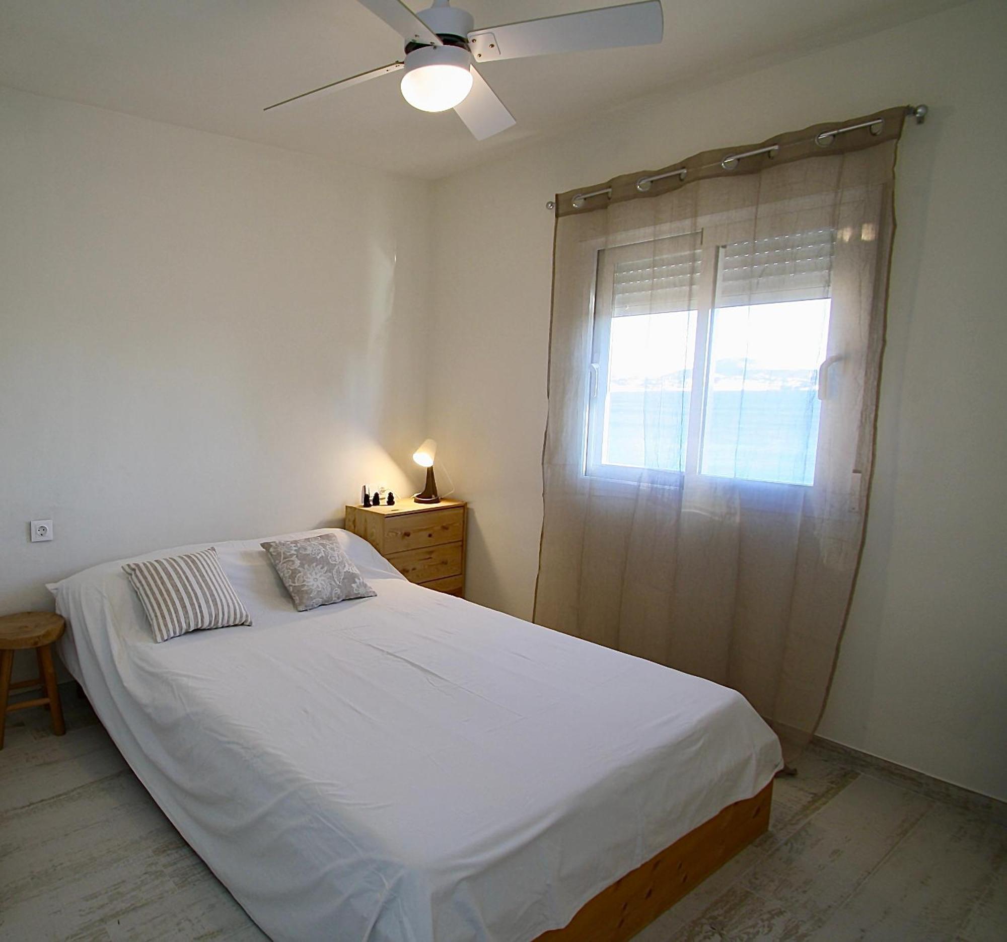 Precioso Estudio Primera Linea Fossa-Puerto Calpe Kültér fotó
